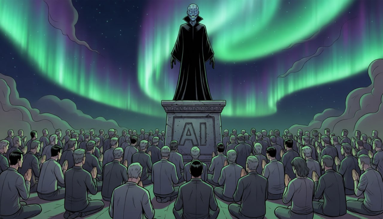 Большая манипуляция: как нейросети стравили HR и кандидатов - 2 Большая манипуляция: как нейросети стравили HR и кандидатов - 2