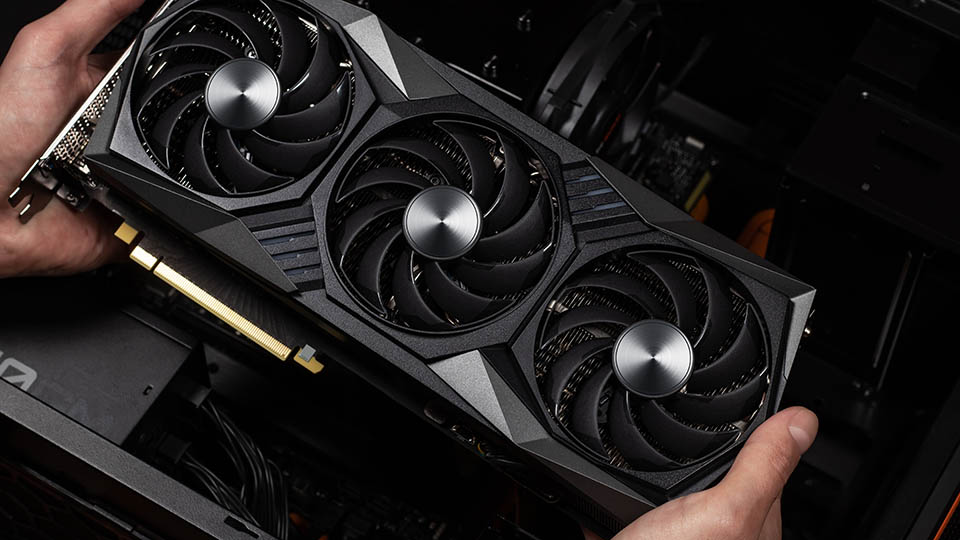 Видеокарты начинают дорожать вслед за RAM