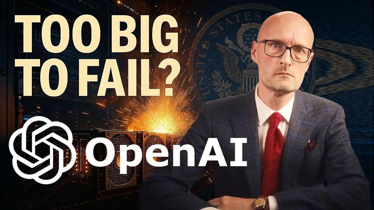 Ждёт ли OpenAI спасения от государства? - 1