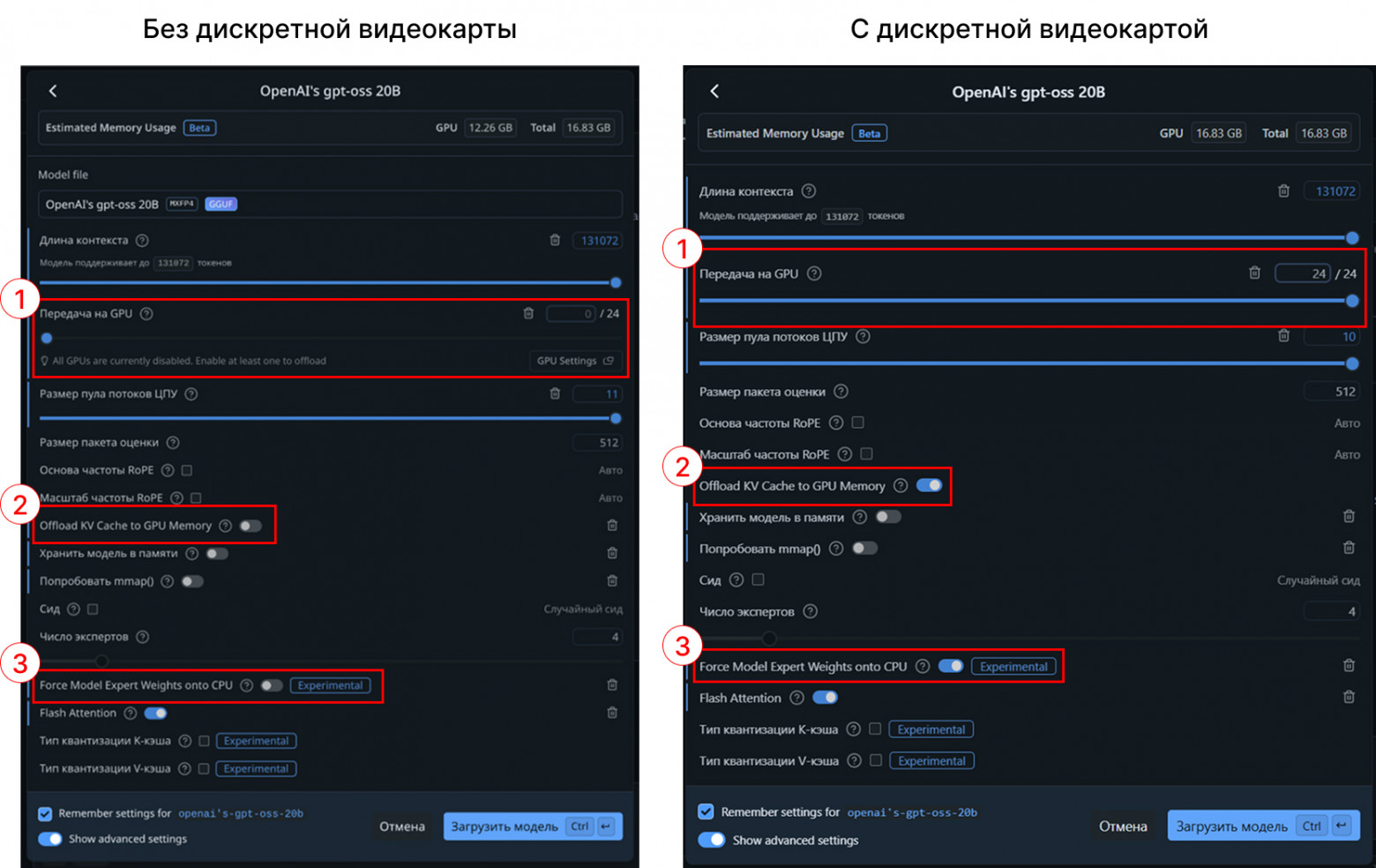 Локальный инференс на бюджетных ноутбуках - 3