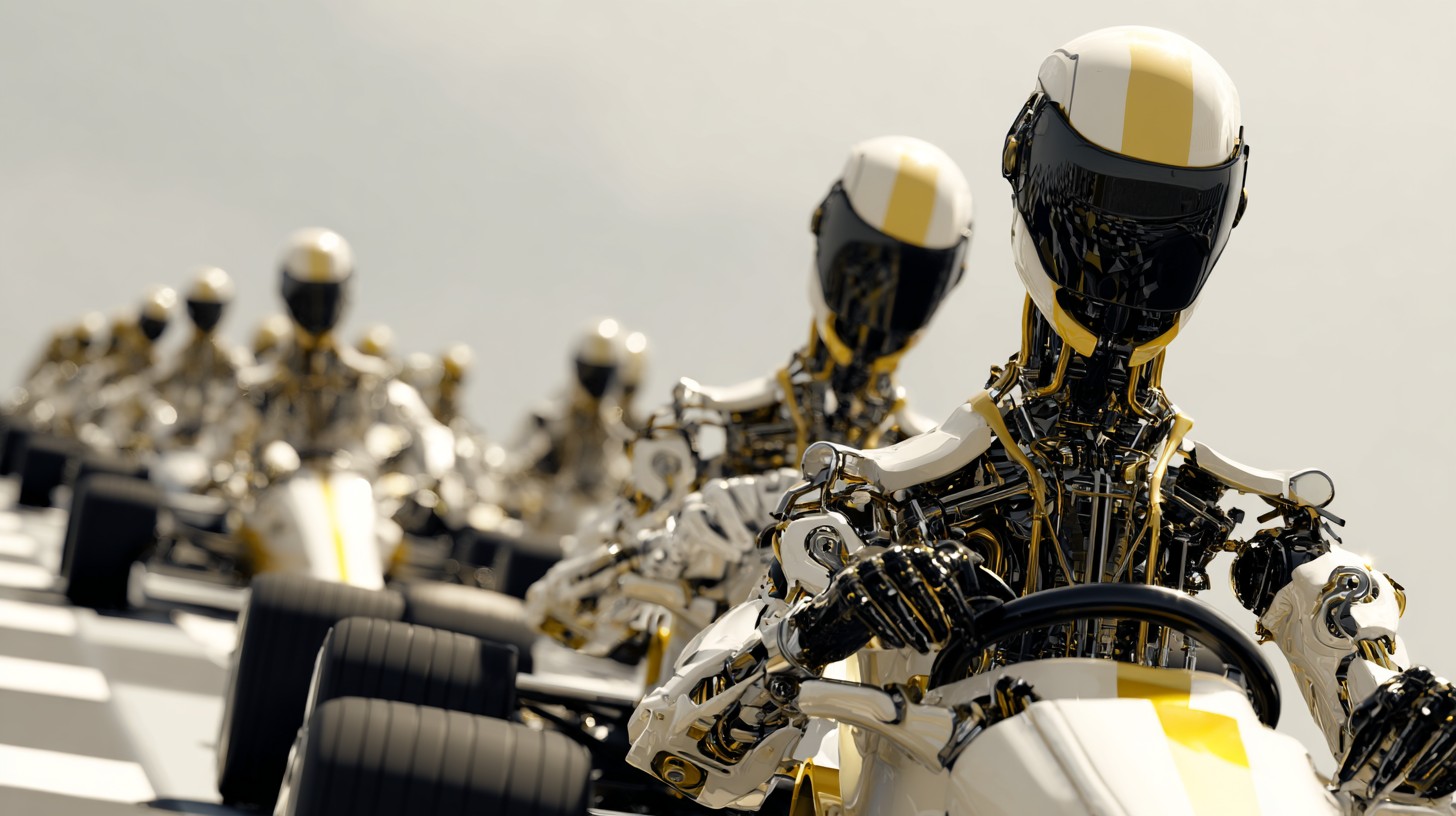 Прогнозы по мировому ИИ на 2026: конец эпохи хайпа и начало эпохи эффективности - 1 Прогнозы по мировому ИИ на 2026: конец эпохи хайпа и начало эпохи эффективности - 1