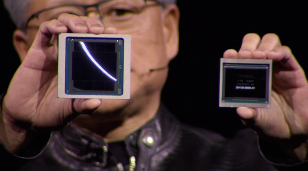 Nvidia будет программно отслеживать местоположение ИИ-ускорителей для борьбы с контрабандой - 1