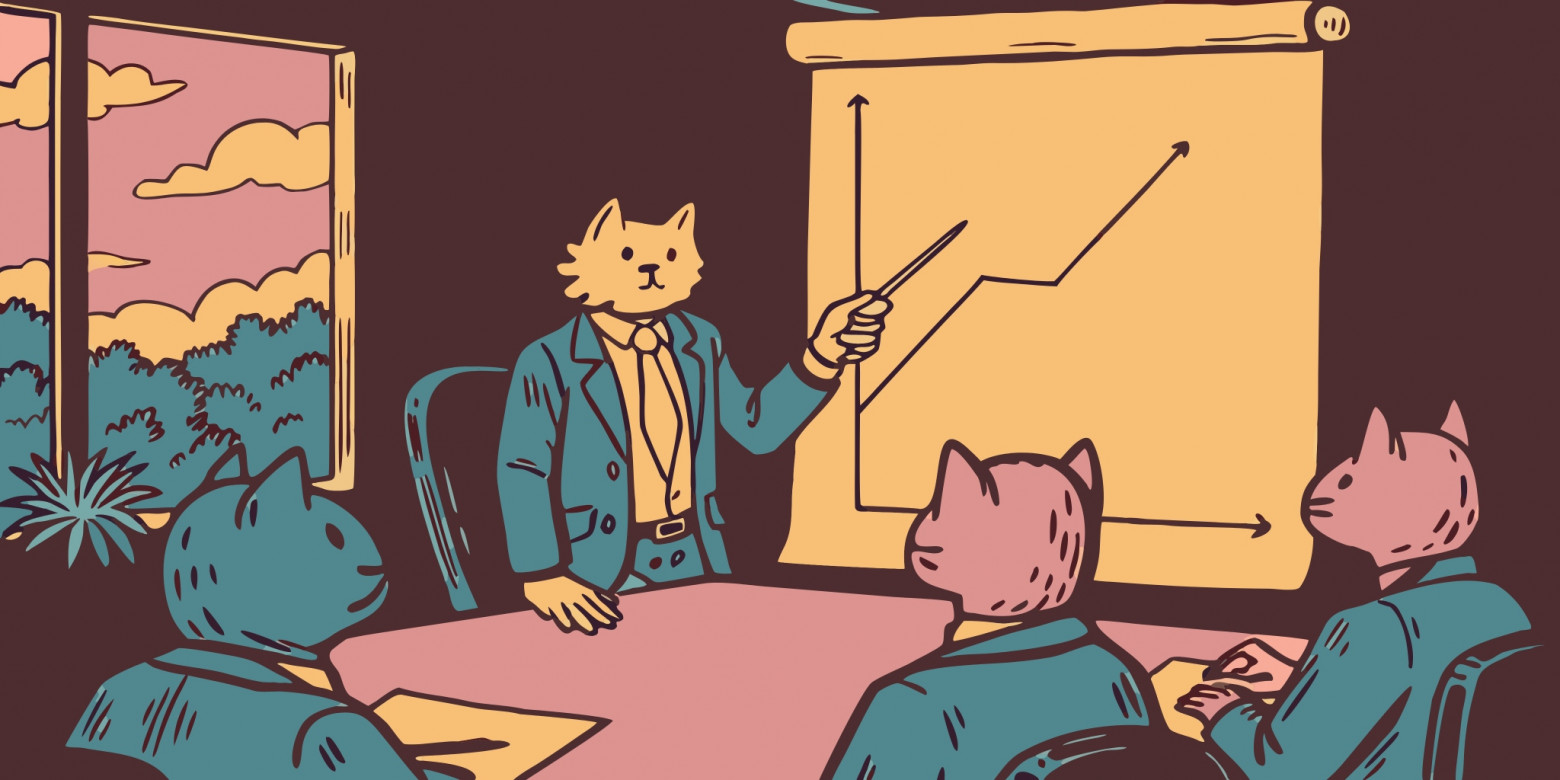 Бизнес-презентация за 5 минут: AI-сервис Сократик - 1 Бизнес-презентация за 5 минут: AI-сервис Сократик - 1