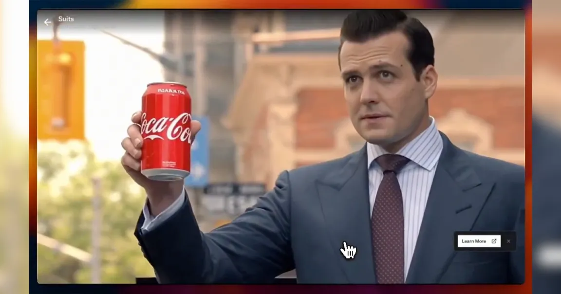 Илон Маск научил ИИ вставлять рекламу прямо в фильмы без пауз - 1 Илон Маск научил ИИ вставлять рекламу прямо в фильмы без пауз - 1