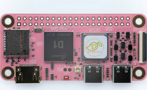 Ищем выход из лабиринтов RISC-V ISA: ускорение инференса с тензорным компилятором и JIT-ассемблером - 2