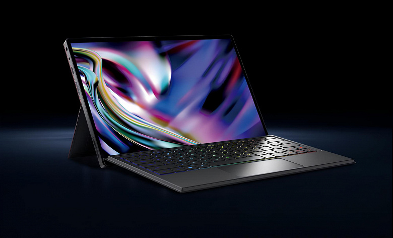 Фото OneXPlayer на Kickstarter