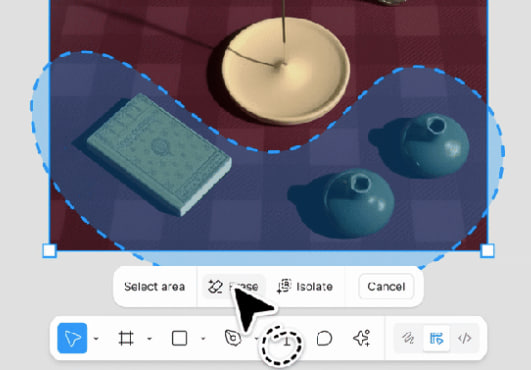Figma запускает новое расширение для удаления объектов и обработки изображений на основе ИИ - 2 Figma запускает новое расширение для удаления объектов и обработки изображений на основе ИИ - 2