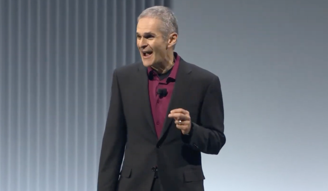 Google делает ставку на ИИ: Амину Вахдату доверяют всю инфраструктуру вычислений - 1 Google делает ставку на ИИ: Амину Вахдату доверяют всю инфраструктуру вычислений - 1