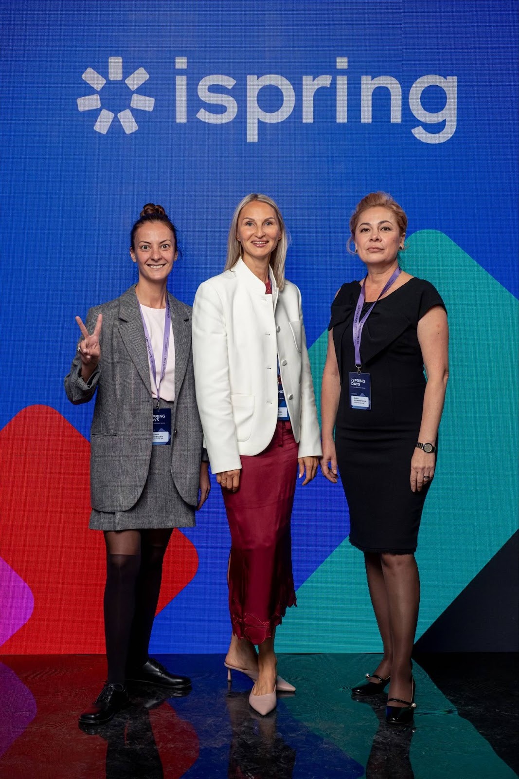 «ИИ-мастерская» на конференции iSpring Days 2025 - 10 «ИИ-мастерская» на конференции iSpring Days 2025 - 10