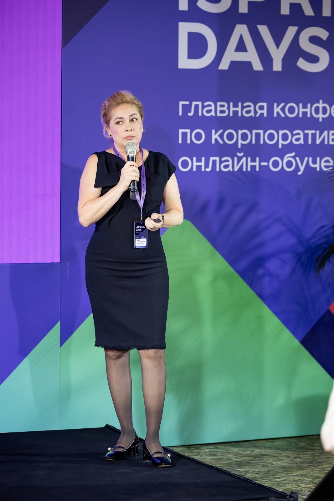 «ИИ-мастерская» на конференции iSpring Days 2025 - 3 «ИИ-мастерская» на конференции iSpring Days 2025 - 3