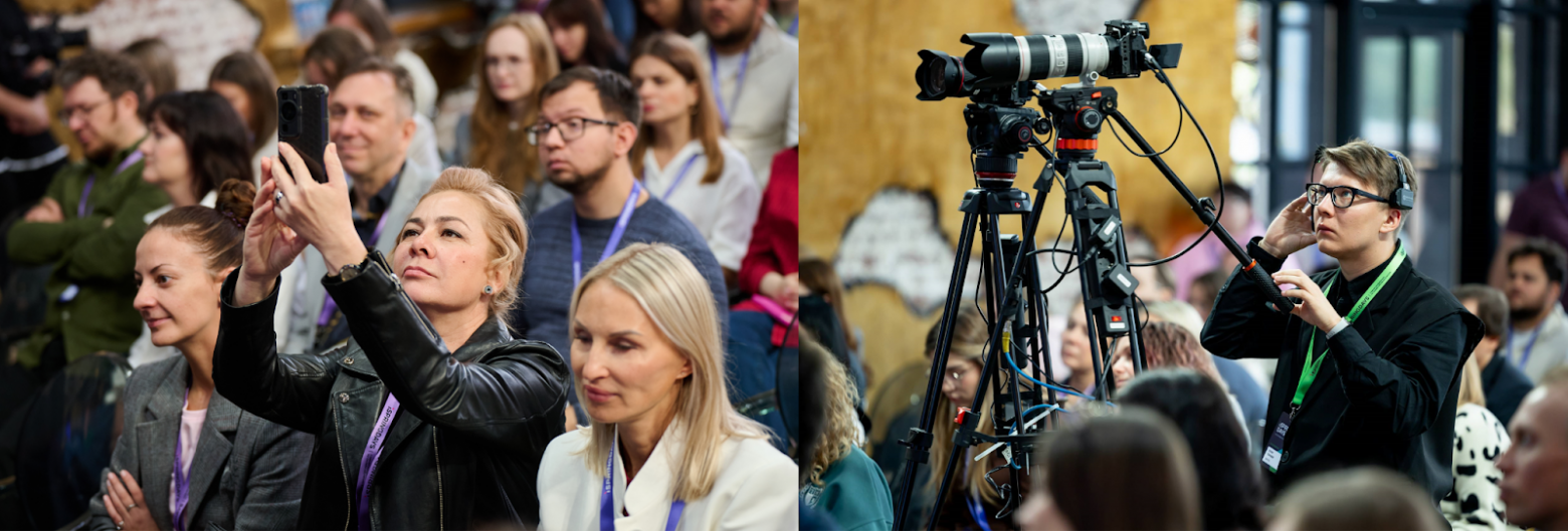 «ИИ-мастерская» на конференции iSpring Days 2025 - 6 «ИИ-мастерская» на конференции iSpring Days 2025 - 6