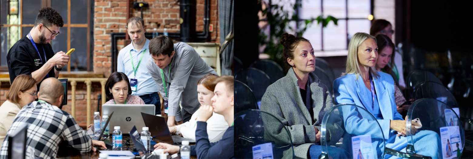 «ИИ-мастерская» на конференции iSpring Days 2025 - 7 «ИИ-мастерская» на конференции iSpring Days 2025 - 7