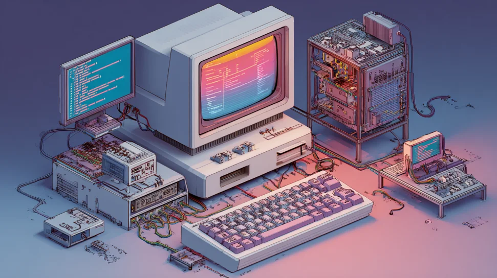 ИИ создал полноценный Linux-компьютер из 843 компонентов и он загрузился с первого раза - 1 ИИ создал полноценный Linux-компьютер из 843 компонентов и он загрузился с первого раза - 1