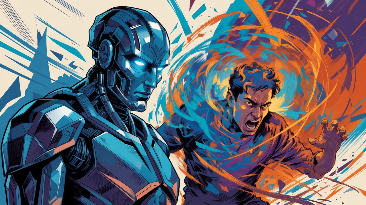 Почему автоматизация делает команды быстрее, но снижает качество решений: когнитивная механика ускоренного мышления - 2 Почему автоматизация делает команды быстрее, но снижает качество решений: когнитивная механика ускоренного мышления - 2