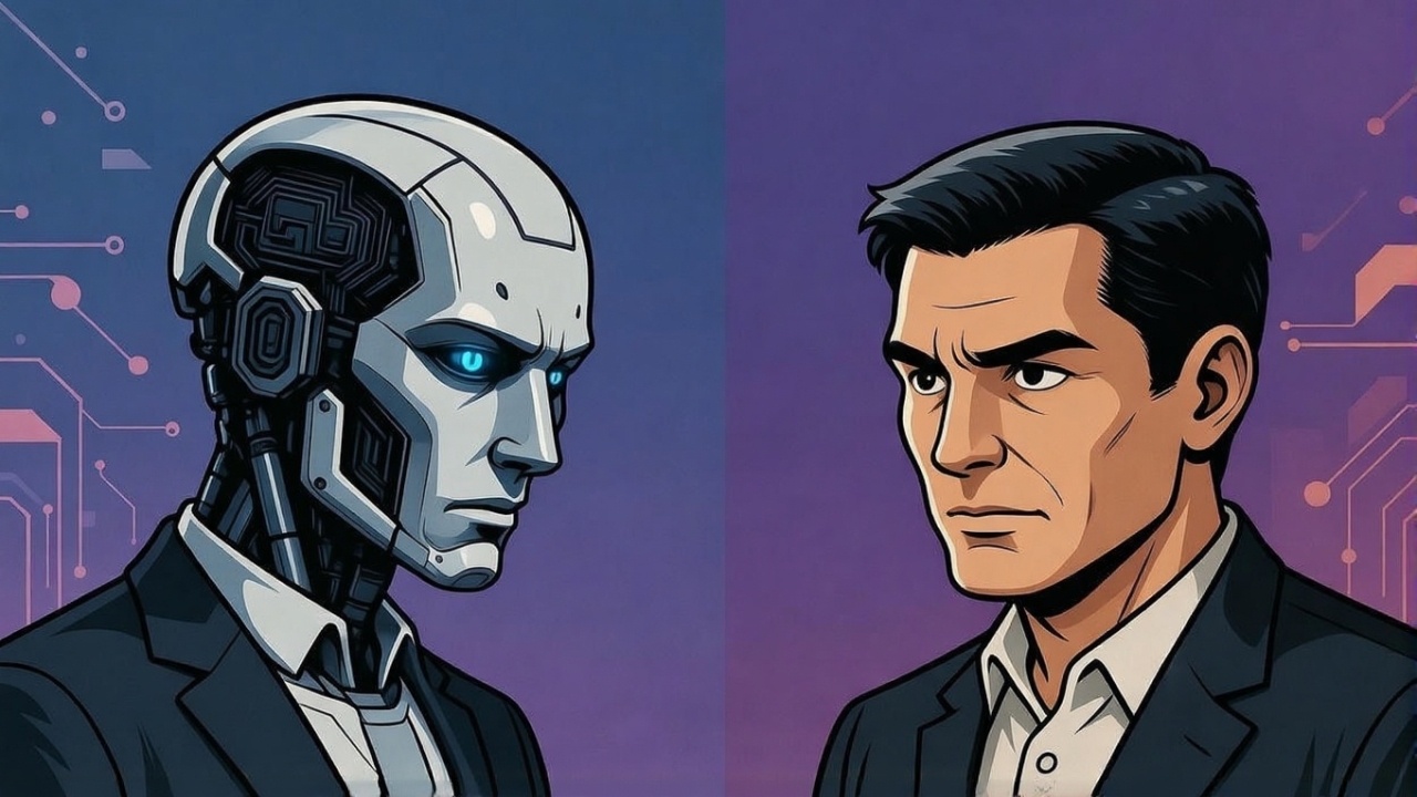 Критическое мышление vs Искусственный интеллект Критическое мышление vs Искусственный интеллект