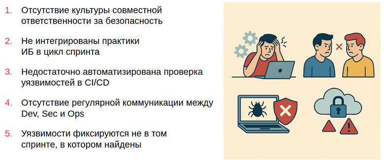 DevSecOps или задача трех тел - 5 DevSecOps или задача трех тел - 5