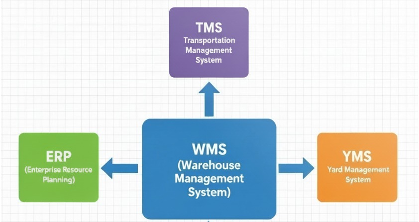Автоматизация склада — полное руководство: комплексный подход, учет, внедрение, стоимость - 2 Автоматизация склада — полное руководство: комплексный подход, учет, внедрение, стоимость - 2