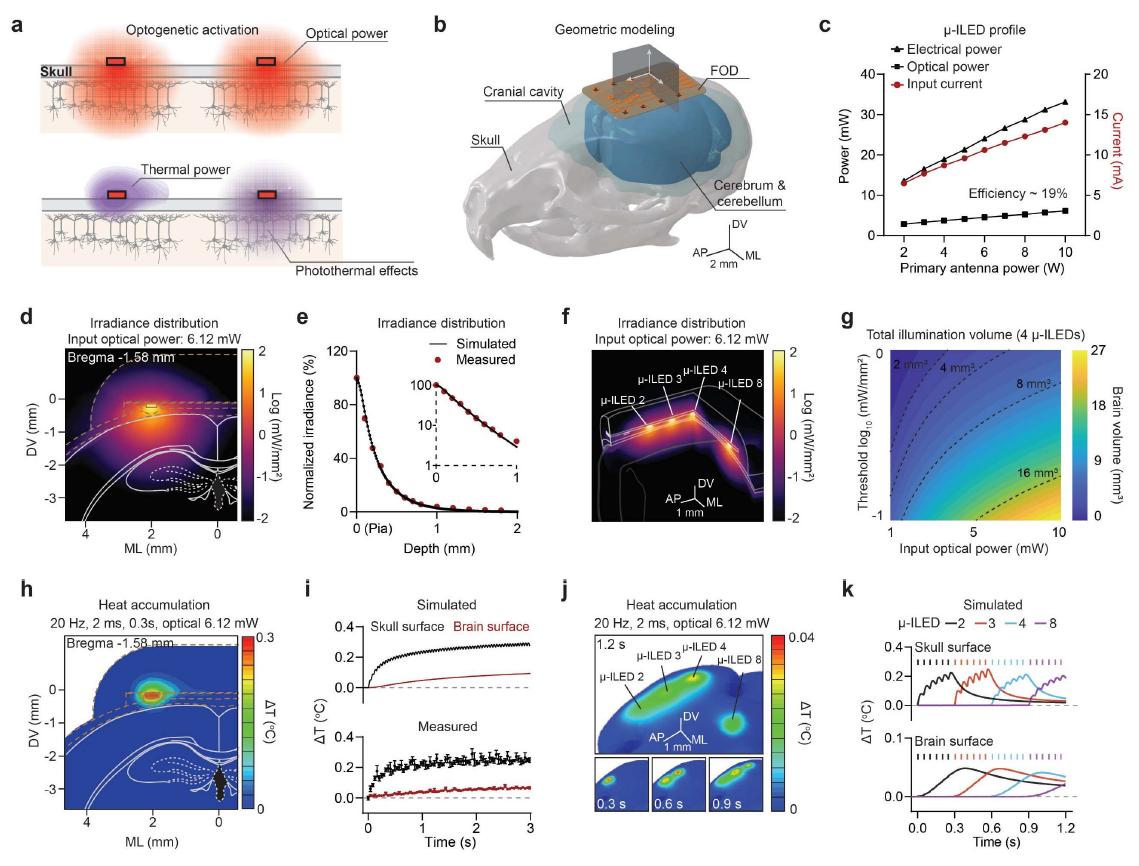 Свет разума: LED-импланты - 3 Свет разума: LED-импланты - 3