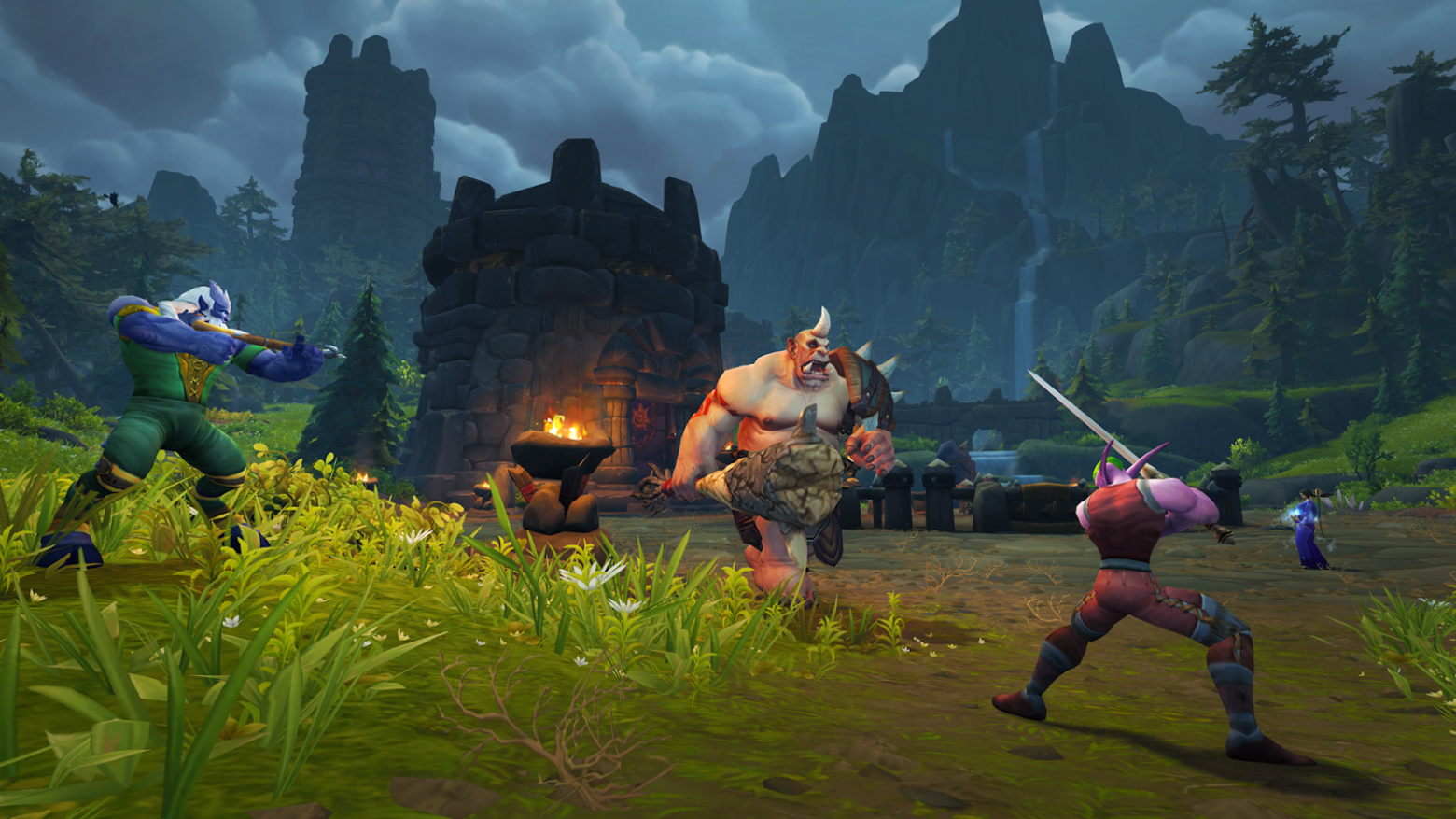 В какие MMORPG стоит играть в 2026 году - 7 В какие MMORPG стоит играть в 2026 году - 7