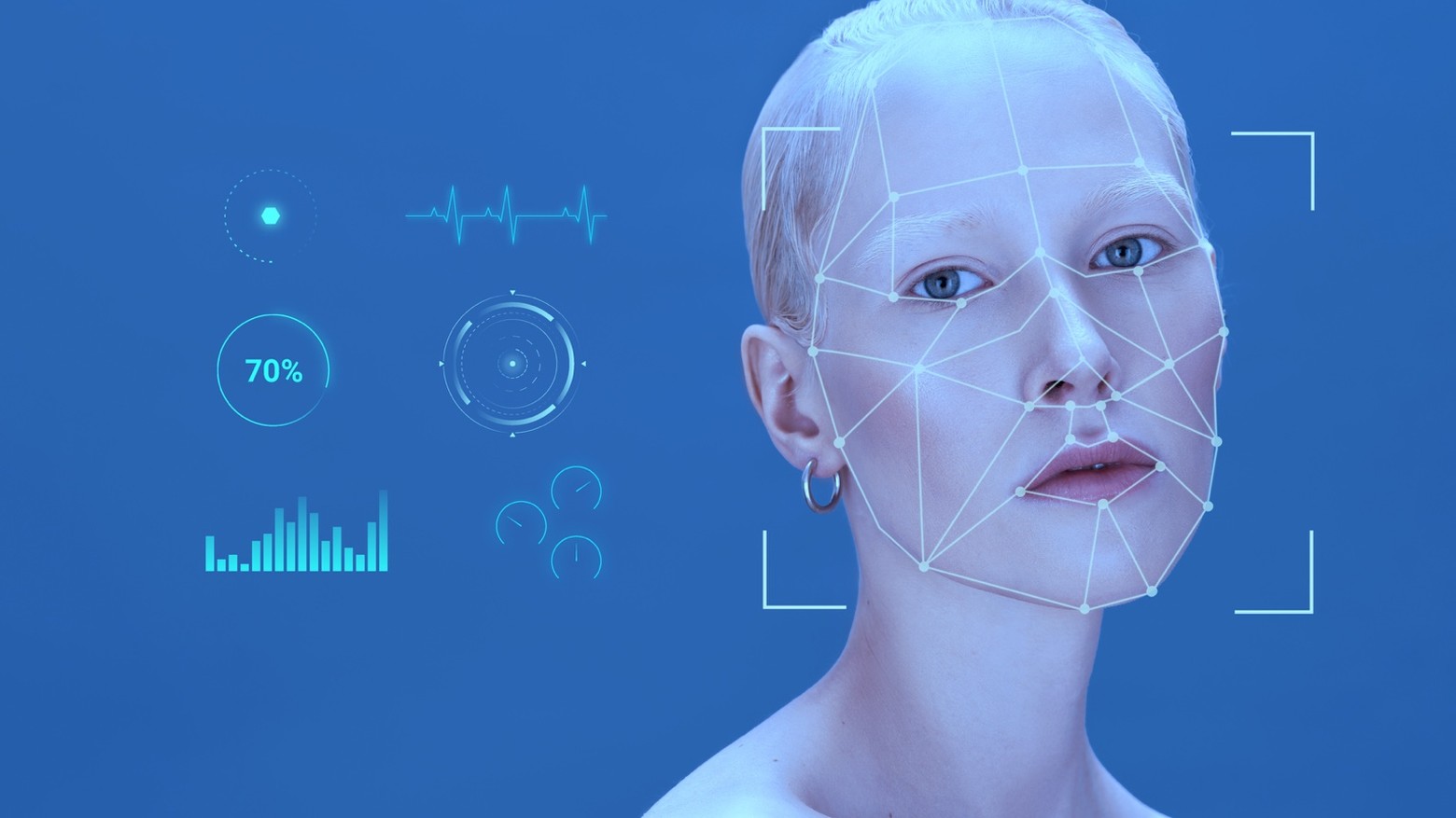 AI и симметрия лица: алгоритмы, которые оценивают красоту - 2