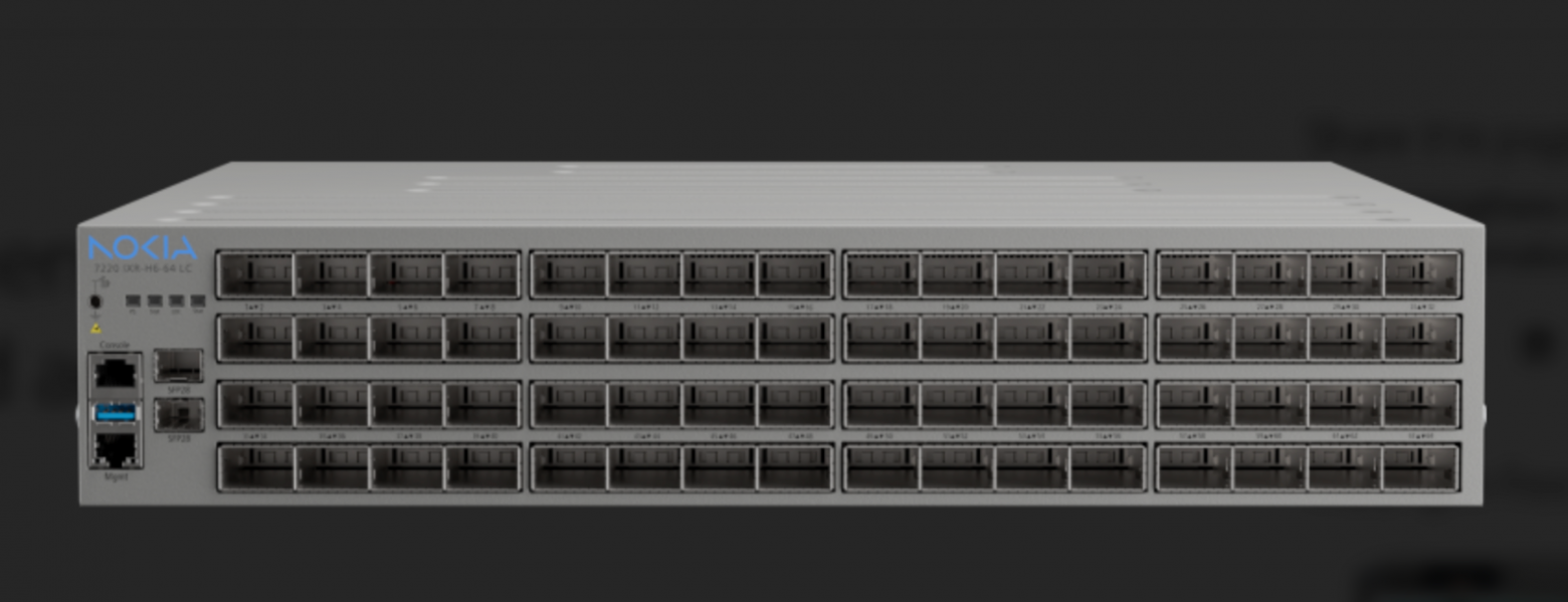 Nokia 7200 IXR-H6. Источник.