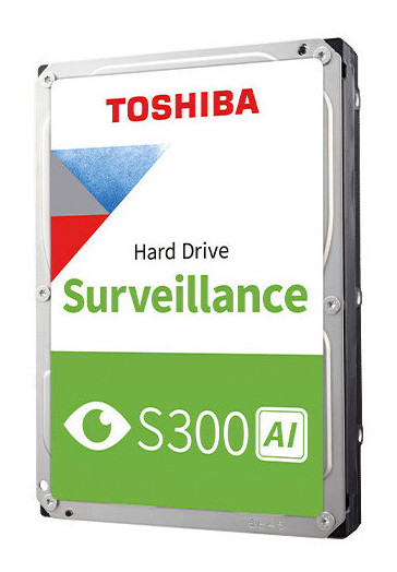 Toshiba HDD S300 AI. Источник