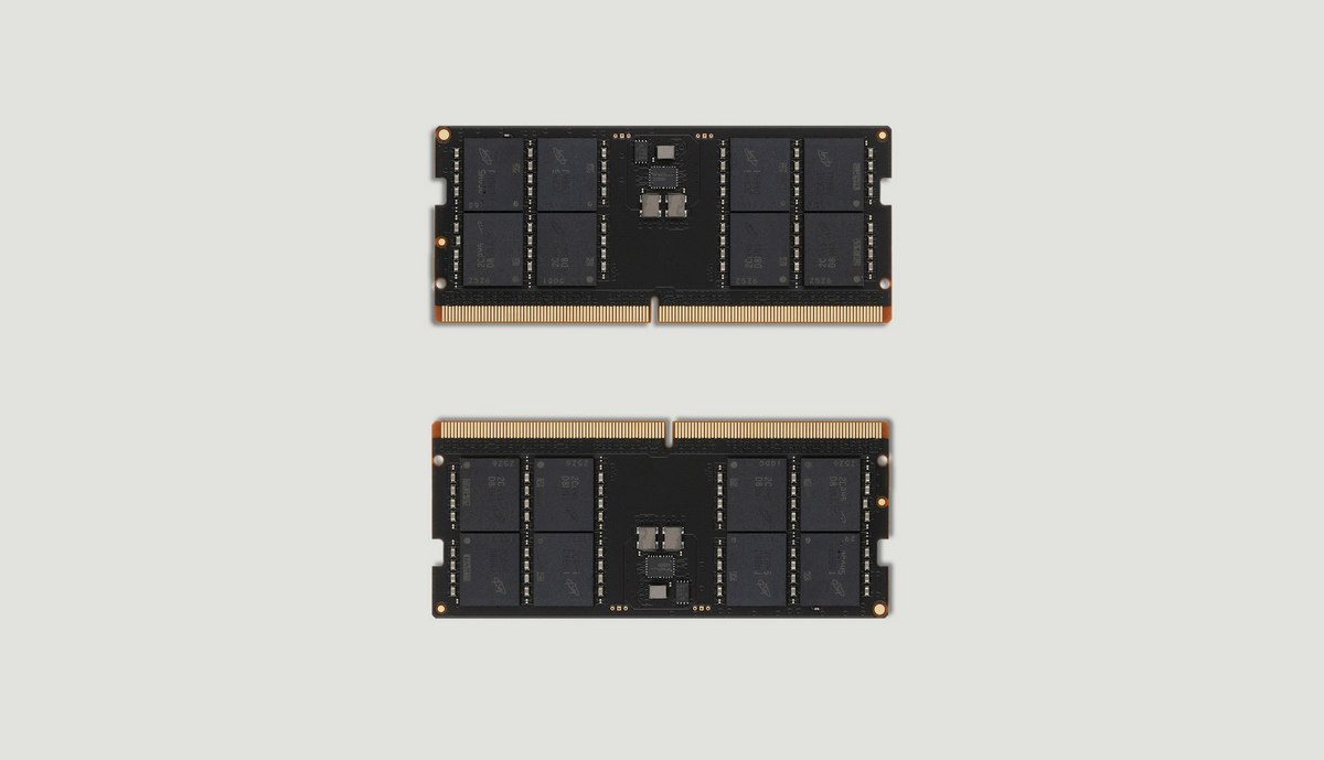 Стоимость модулей памяти DDR5 для ноутбуков Framework Laptop DIY Edition выросла на 50% - 1 Стоимость модулей памяти DDR5 для ноутбуков Framework Laptop DIY Edition выросла на 50% - 1