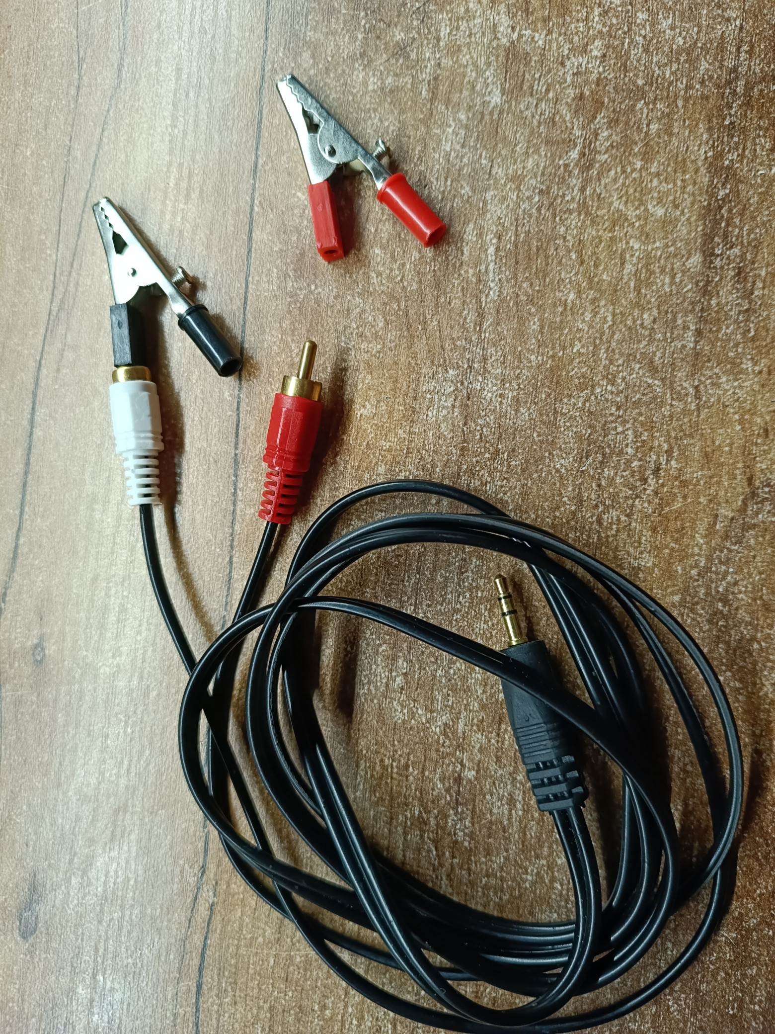 Соединительный кабель AUX 3.5 mm Jack