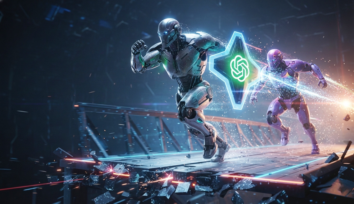 Google Gemini 3 Pro впервые обогнал GPT-5: результаты бенчмарков показали нового лидера ИИ-гонки - 1