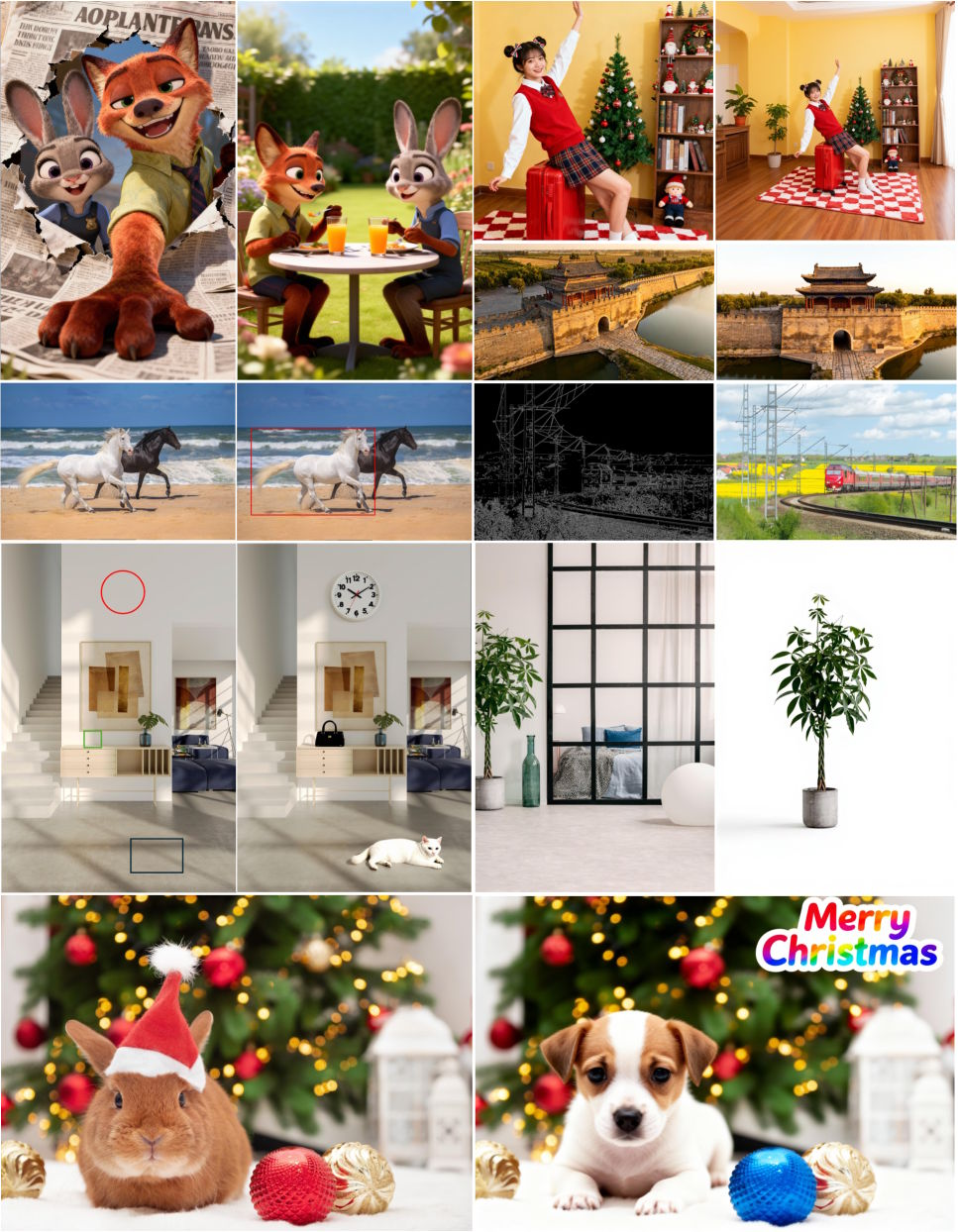 LongCat-Image доказывает, что 6 миллиардов параметров могут превзойти более крупные модели с лучшей обработкой данных - 6 LongCat-Image доказывает, что 6 миллиардов параметров могут превзойти более крупные модели с лучшей обработкой данных - 6