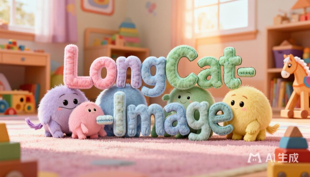 LongCat-Image доказывает, что 6 миллиардов параметров могут превзойти более крупные модели с лучшей обработкой данных - 1 LongCat-Image доказывает, что 6 миллиардов параметров могут превзойти более крупные модели с лучшей обработкой данных - 1