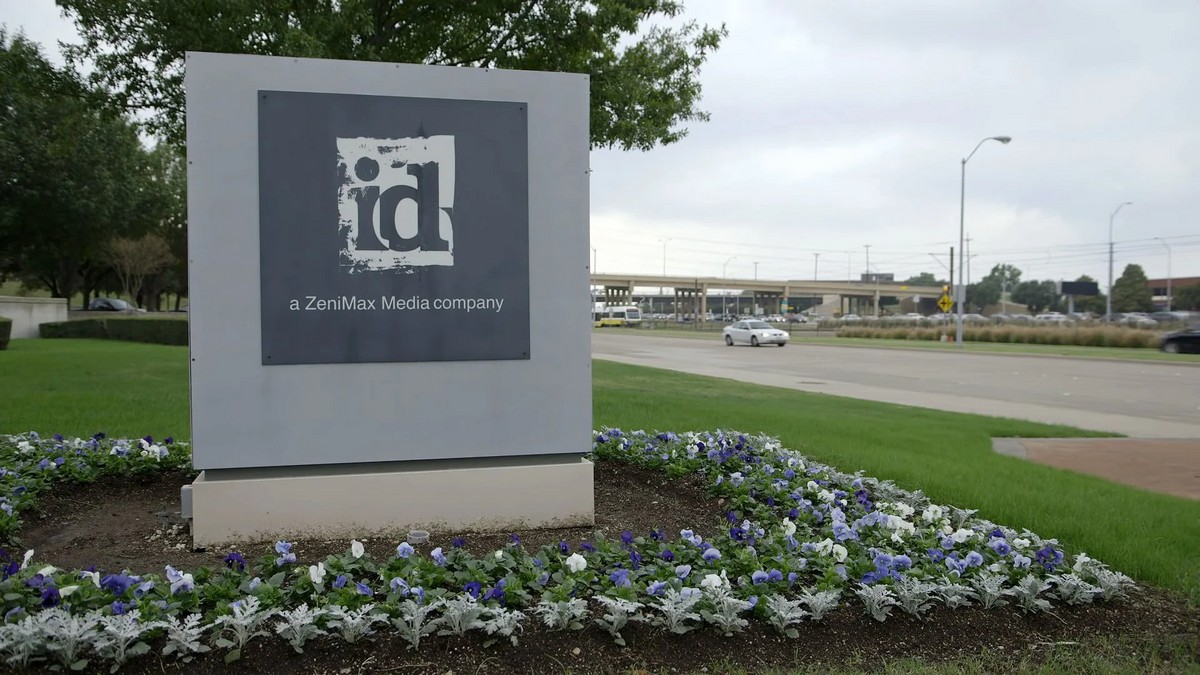 Студия id Software создаёт профсоюз - 1