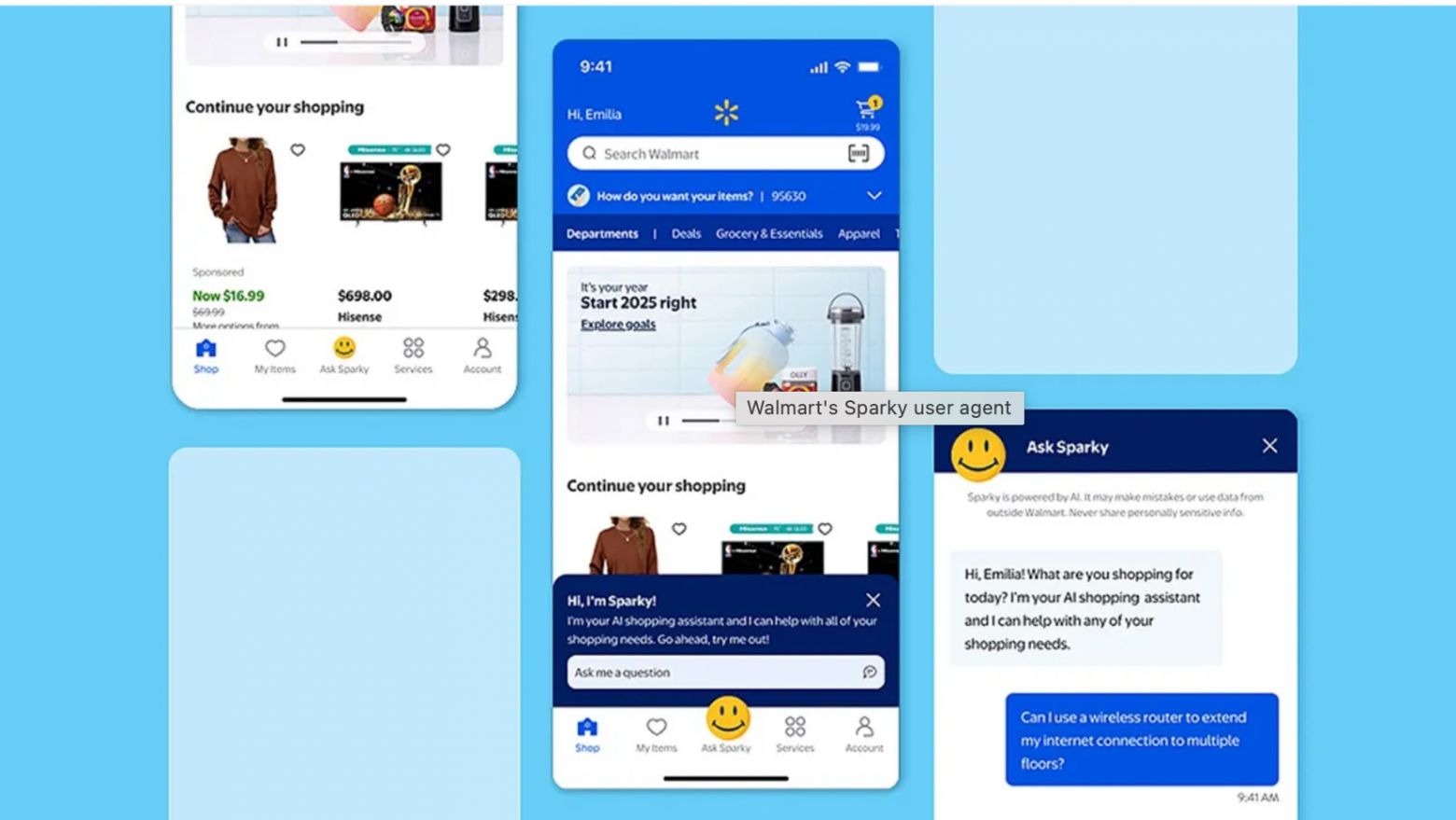 Walmart делает ставку на ИИ агентов: что реально работает у крупнейшего ритейлера мира - 2