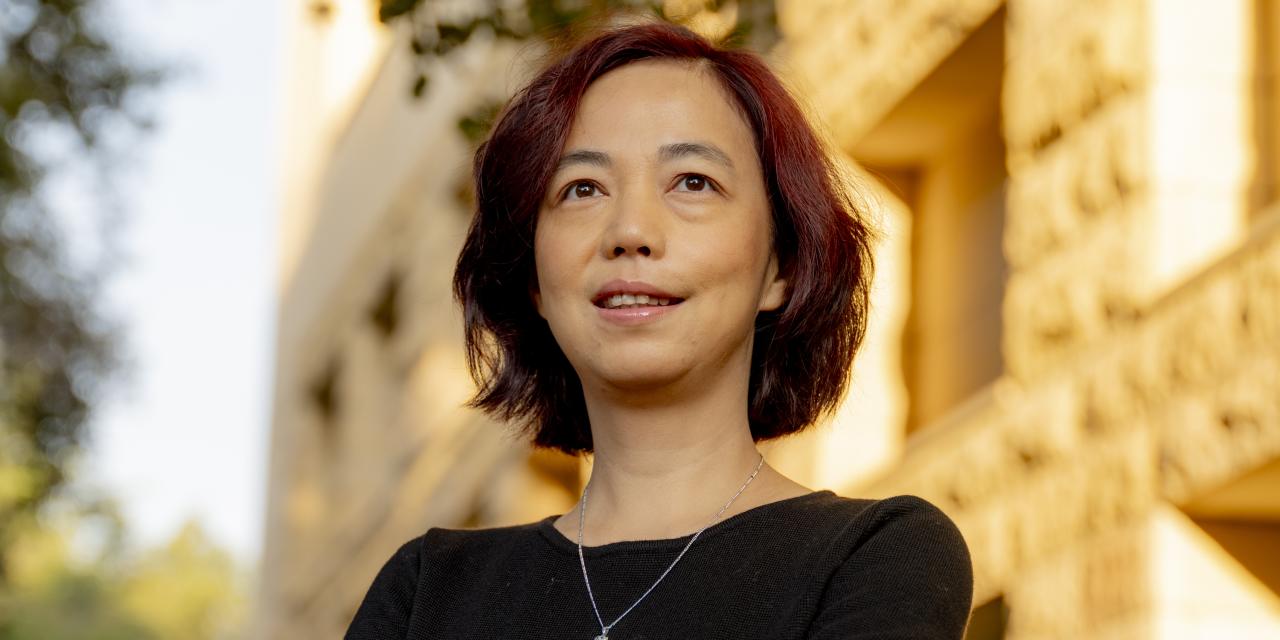 «Крестная мать ИИ» Фей-Фей Ли: диплом теперь менее важен, чем умение работать с ChatGPT - 1