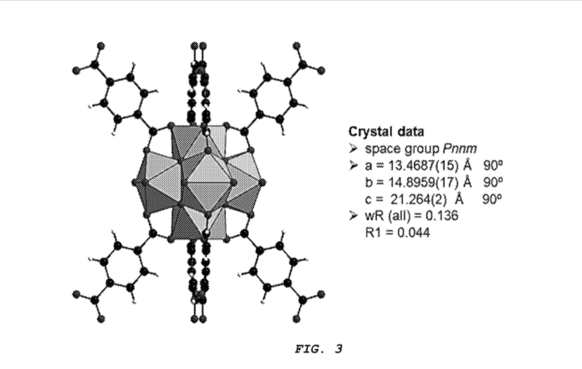 Схема из патента US11813587B2 