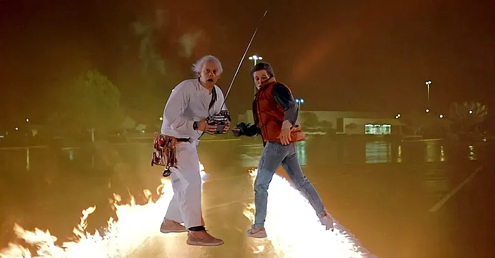 Окно в прошлое: как я путешествовал во времени с помощью ИИ, пока не наткнулся на запретную страницу истории - 2 Окно в прошлое: как я путешествовал во времени с помощью ИИ, пока не наткнулся на запретную страницу истории - 2