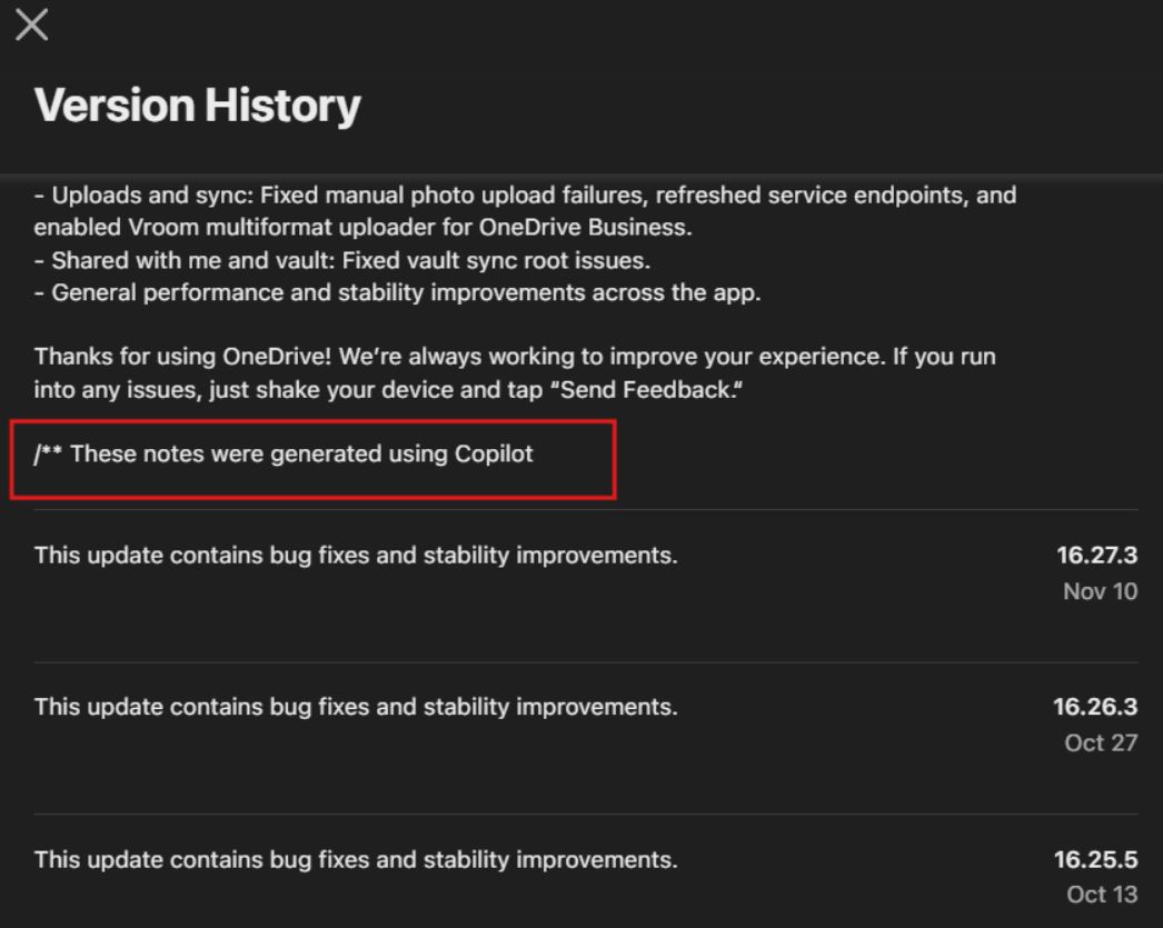 Приложения Microsoft для iPhone незаметно продвигают Copilot бесплатно - 3