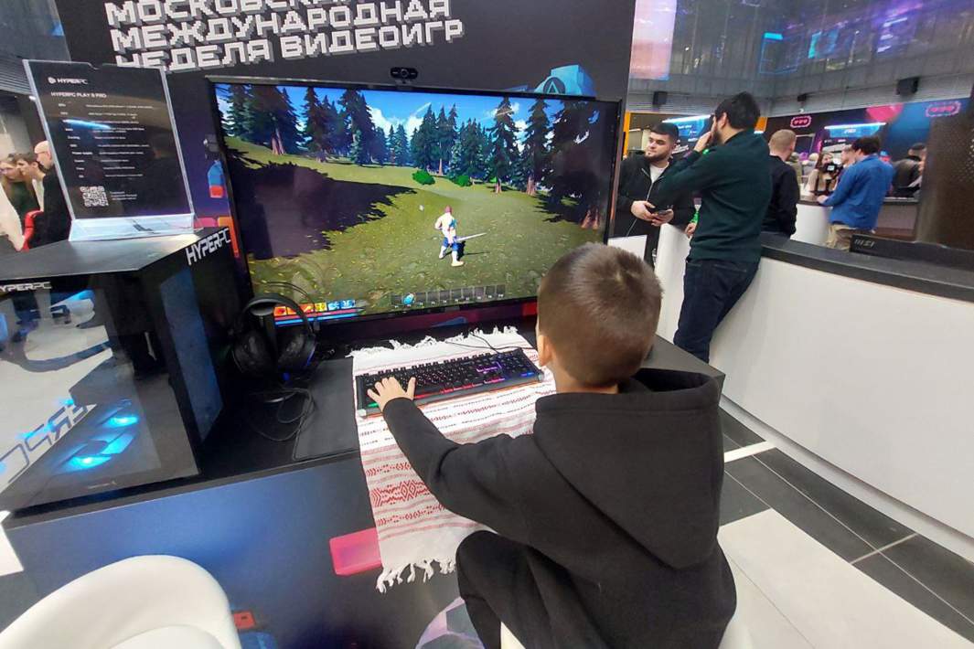 Российские разработчики анонсировали игру «НейроБаюн» о Древней Руси с технологиями ИИ - 1 Российские разработчики анонсировали игру «НейроБаюн» о Древней Руси с технологиями ИИ - 1