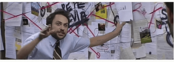 Главное, не зарывайтесь в прошлое слишком сильно