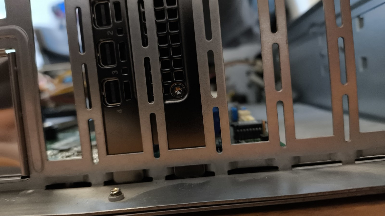 NVIDIA RTX PRO 2000 Blackwell. На что способен «младшенький GPU» нового семейства профессиональных карт NVIDIA - 4 NVIDIA RTX PRO 2000 Blackwell. На что способен «младшенький GPU» нового семейства профессиональных карт NVIDIA - 4