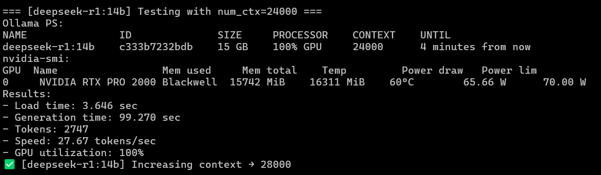 NVIDIA RTX PRO 2000 Blackwell. На что способен «младшенький GPU» нового семейства профессиональных карт NVIDIA - 6 NVIDIA RTX PRO 2000 Blackwell. На что способен «младшенький GPU» нового семейства профессиональных карт NVIDIA - 6