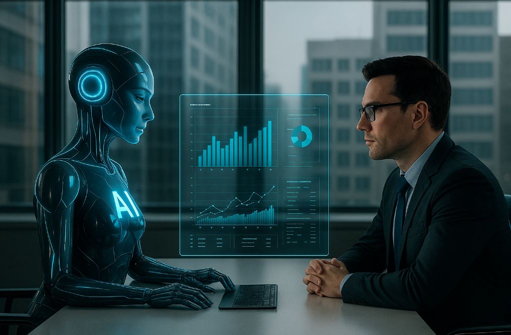 Компании начали формировать отдельные бюджеты под генеративный ИИ без замены существующих статей расходов - 1 Компании начали формировать отдельные бюджеты под генеративный ИИ без замены существующих статей расходов - 1