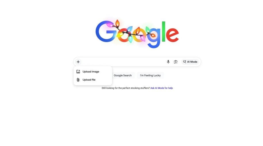 На главной странице поиска Google появилось меню «Плюс» - 2
