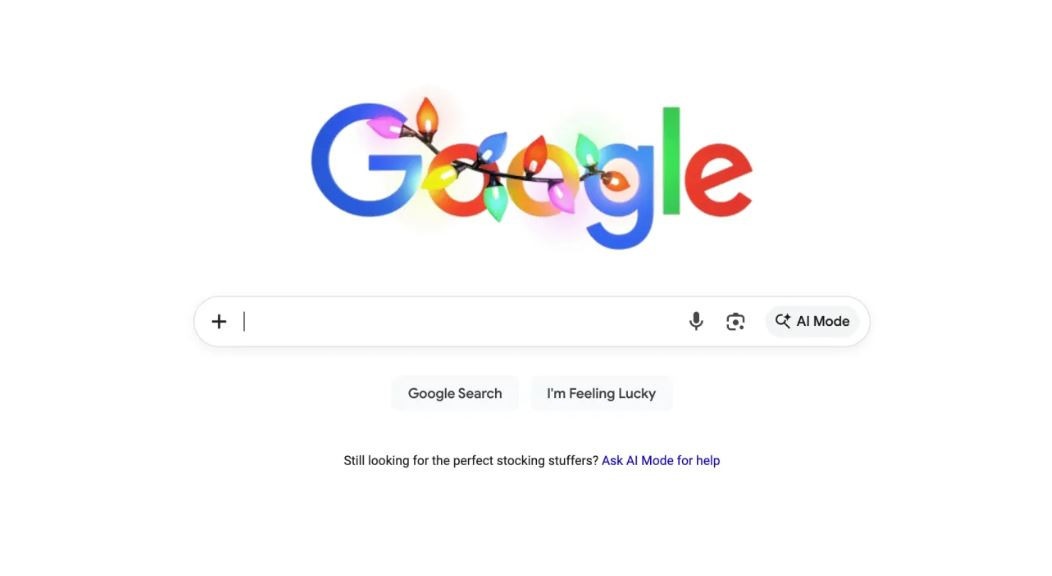 На главной странице поиска Google появилось меню «Плюс» - 1