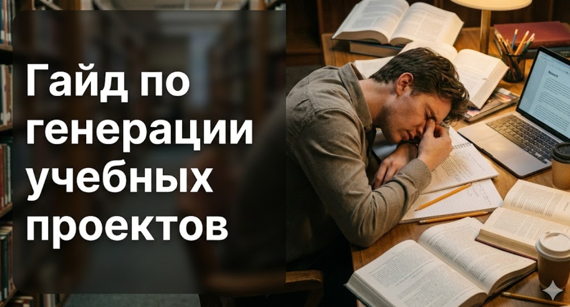 Нейросети для проектов: ТОП-10 ИИ для генерации проектов — от введения до презентации - 6