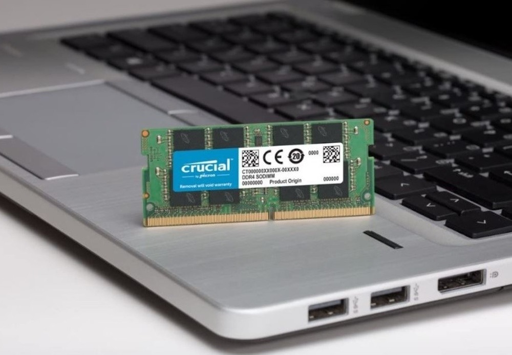 Несмотря на наличие различных конкурентов, многим подавай для сборки только Crucial