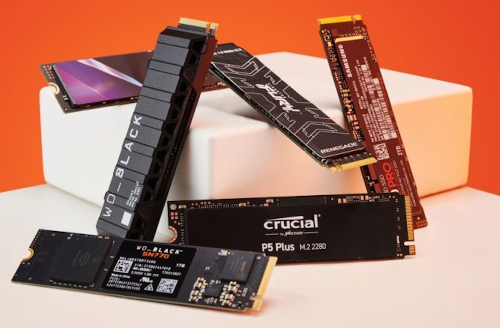 Несмотря на уход Crucial у нас остается еще много брендов, которым можно доверять.