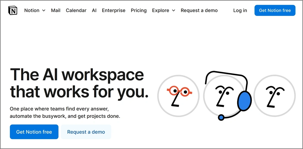 Топ-15 лучших нейросетей для личной продуктивности - 3 Топ-15 лучших нейросетей для личной продуктивности - 3