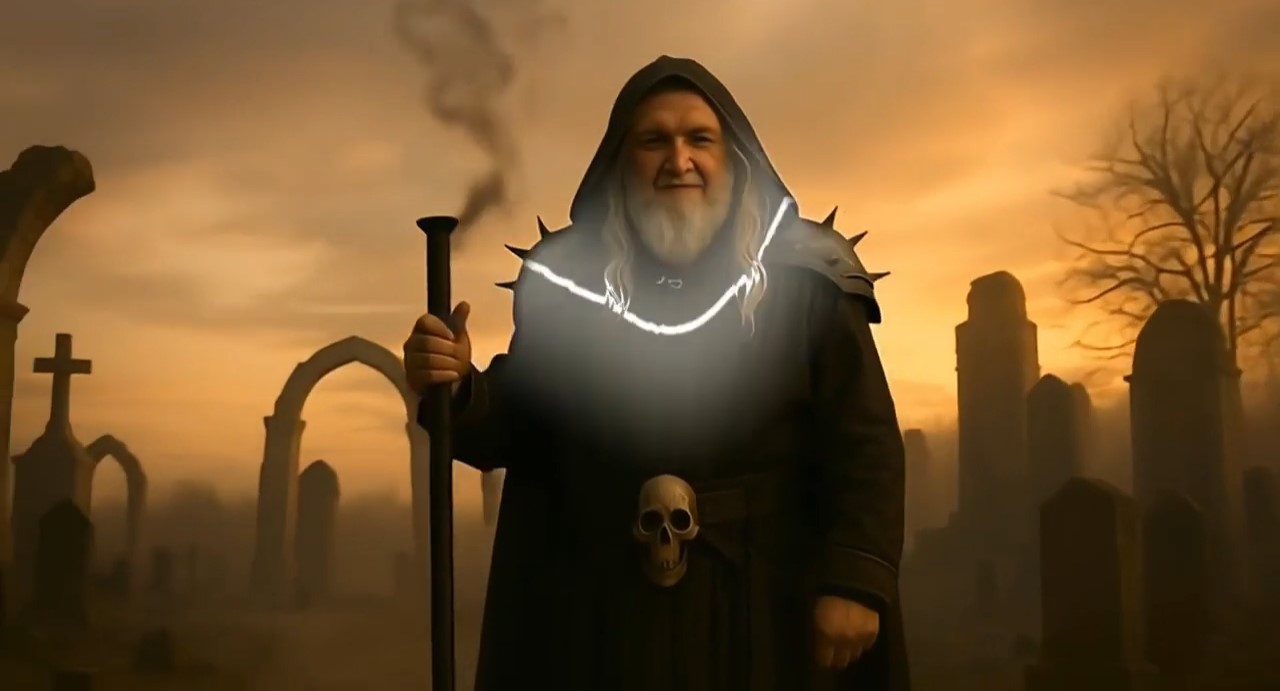 В Steam вышел игровой вайб-кодинговый проект Codex Mortis - 1 В Steam вышел игровой вайб-кодинговый проект Codex Mortis - 1