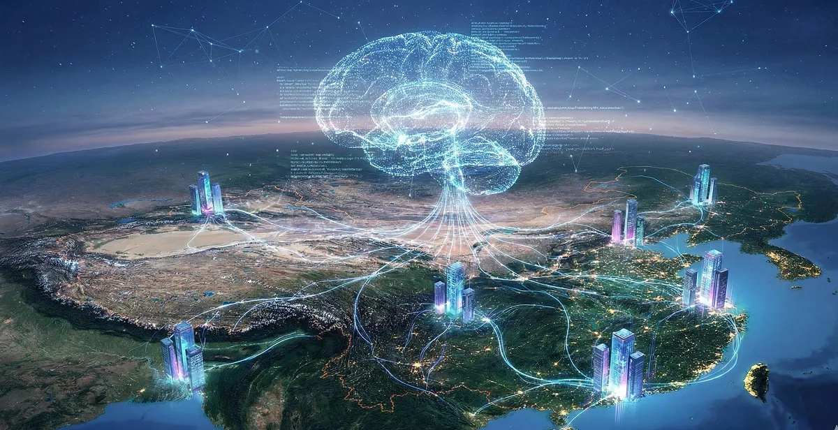 Future Network — китайский суперкомпьютер из ЦОДов в 40 городах - 1